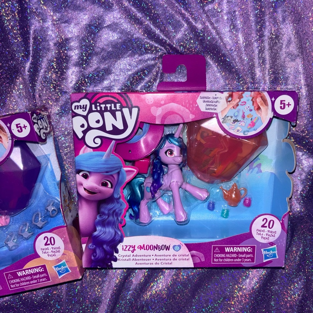 My Little Pony Set - Picture 7 of 12